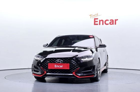 Hyundai Veloster 2.0 N — пробег 173 080 км — фото 3 из 5