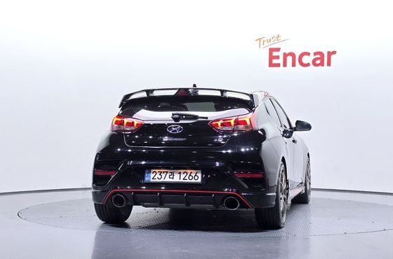 Hyundai Veloster 2.0 N — пробег 173 080 км — фото 4 из 5