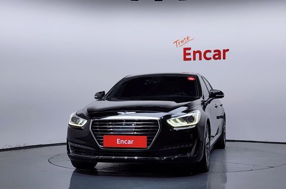 Genesis EQ900 5.0 GDI AWD Prestige — пробег 202 321 км — фото 3 из 5