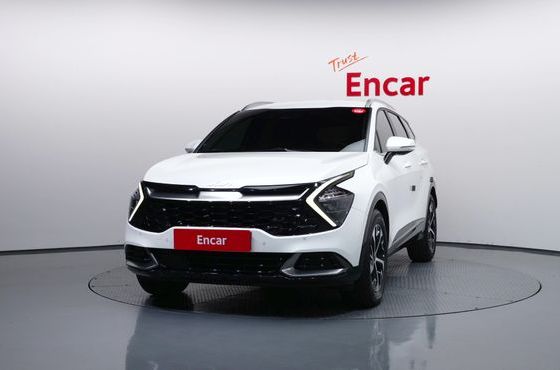 Kia Sportage Signature 2WD — пробег 44 135 км — фото 3 из 5