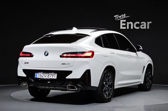 BMW X4 xDrive20i M Sport — пробег 11 618 км — фото 2 из 5