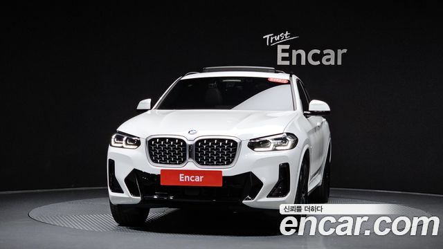 BMW X4 xDrive20i M Sport — пробег 11 618 км — фото 3 из 5