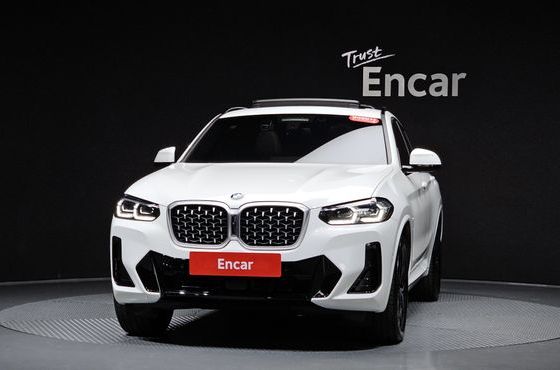 BMW X4 xDrive20i M Sport — пробег 11 618 км — фото 3 из 5