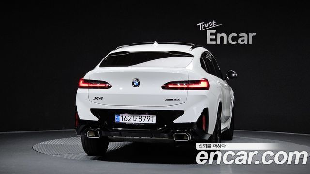 BMW X4 xDrive20i M Sport — пробег 11 618 км — фото 4 из 5