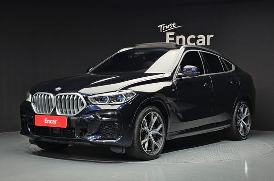 BMW X6 xDrive30d M Sport — пробег 95 629 км — фото 1 из 5
