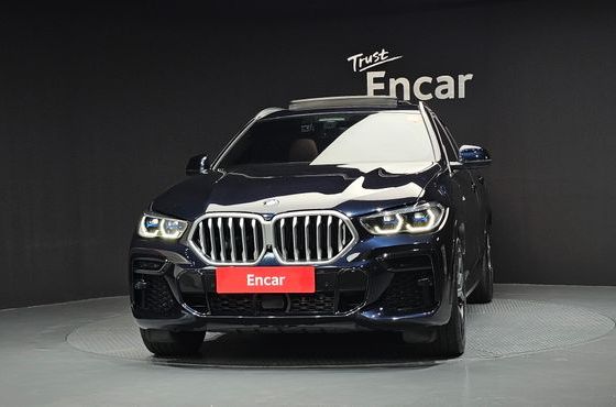 BMW X6 xDrive30d M Sport — пробег 95 629 км — фото 3 из 5
