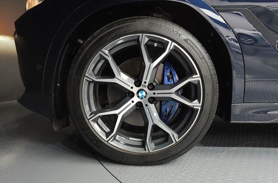 BMW X6 xDrive30d M Sport — пробег 95 629 км — фото 5 из 5