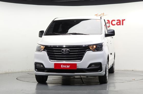 Hyundai Starex 12-Seater LPi Smart — пробег 106 498 км — фото 3 из 5