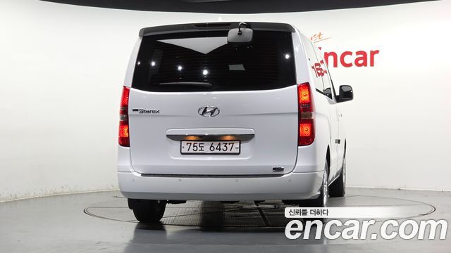 Hyundai Starex из Кореи Encar