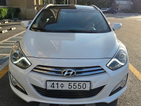 Hyundai i40 1.7 VGT D spec — пробег 202 330 км — фото 3 из 5