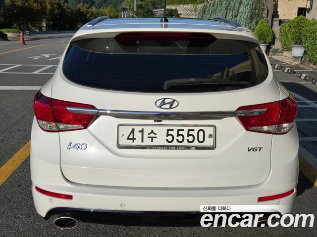Hyundai i40 1.7 VGT D spec — пробег 202 330 км — фото 4 из 5