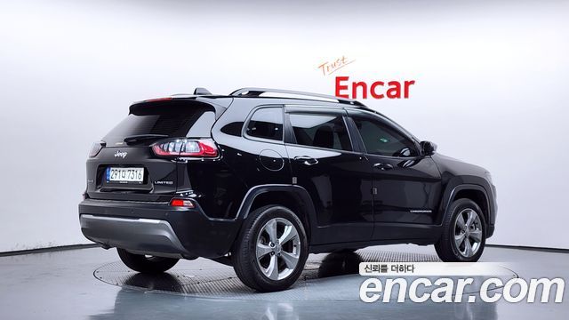 Jeep Cherokee 2.4 Limited AWD — пробег 46 507 км — фото 2 из 5