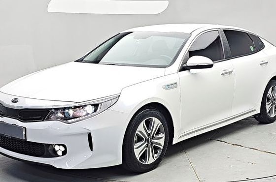 Kia K5 Noblesse Special — пробег 134 280 км — фото 1 из 5