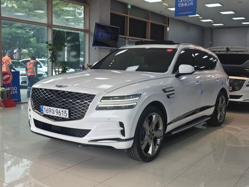 Genesis GV80 3.5T Gasoline AWD — пробег 84 417 км — фото 1 из 5