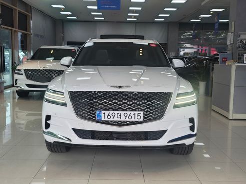 Genesis GV80 3.5T Gasoline AWD — пробег 84 417 км — фото 2 из 5