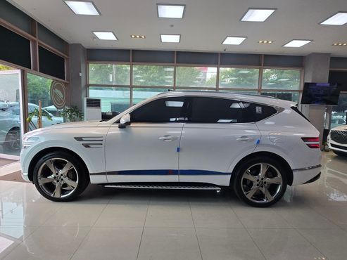 Genesis GV80 3.5T Gasoline AWD — пробег 84 417 км — фото 3 из 5