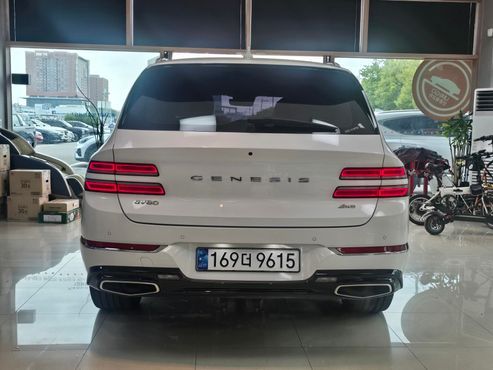 Genesis GV80 3.5T Gasoline AWD — пробег 84 417 км — фото 5 из 5