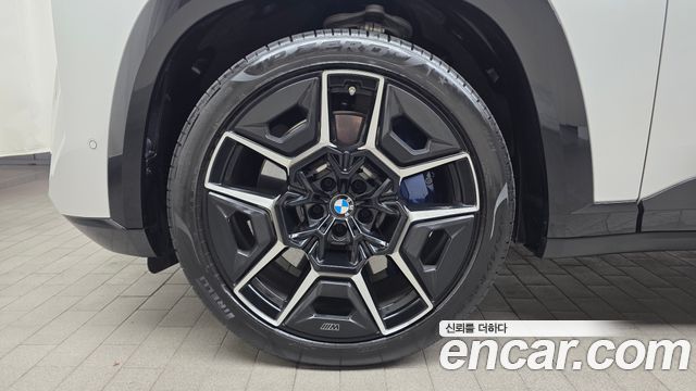 BMW XM из Кореи Encar