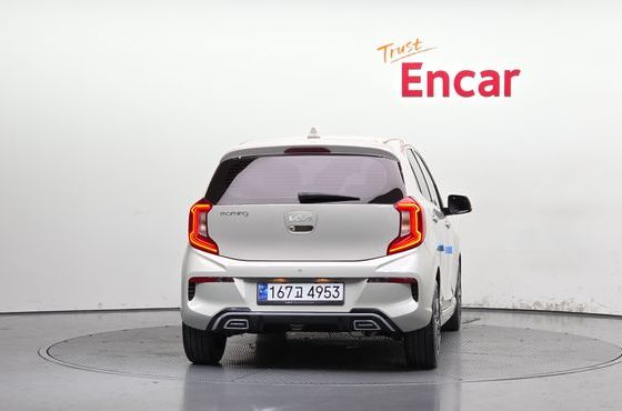 Kia morning Signature — пробег 35 423 км — фото 4 из 5
