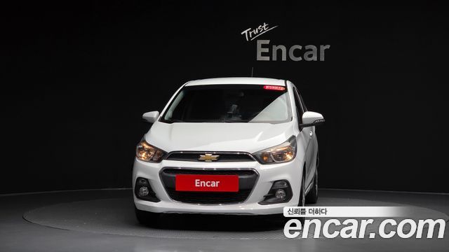 Chevrolet (Daewoo) Spark из Кореи Encar