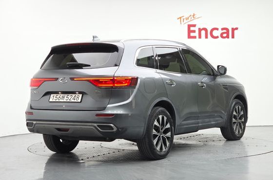 Renault (Samsung) QM6 2.0 LPe LE Signature 2WD — пробег 37 085 км — фото 2 из 5