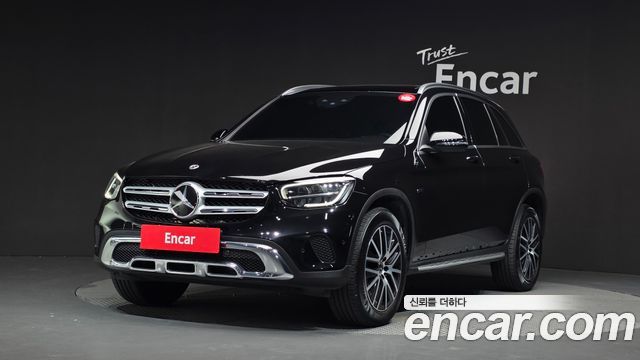 Mercedes-Benz GLC-Class из Кореи Encar