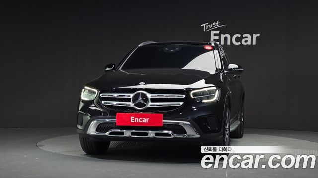 Mercedes-Benz GLC-Class из Кореи Encar