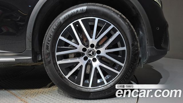 Mercedes-Benz GLC-Class из Кореи Encar