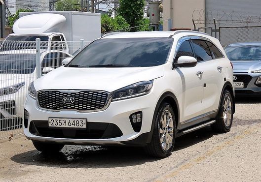 Kia Sorento Diesel 2.0 2WD Prestige — пробег 120 464 км — фото 2 из 5