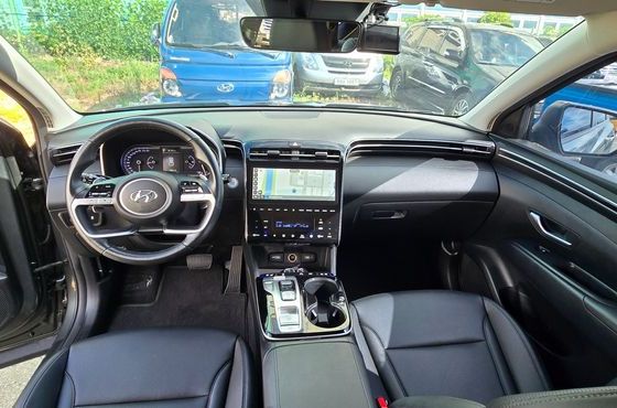 Hyundai Tucson Gasoline 1.6 Turbo 2WD Premium — пробег 71 287 км — фото 2 из 5