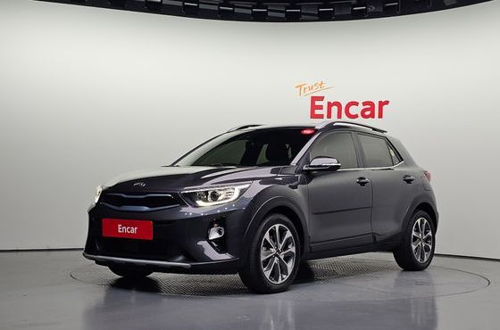 Kia Stonic Diesel 1.6 Prestige — пробег 103 167 км — фото 1 из 5