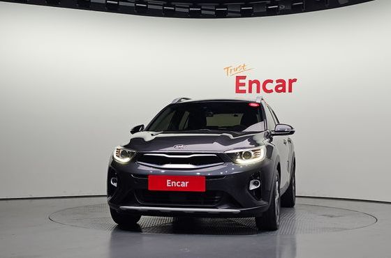 Kia Stonic Diesel 1.6 Prestige — пробег 103 167 км — фото 3 из 5