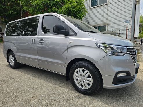 Hyundai Starex Van 3-Seater Smart — пробег 86 098 км — фото 3 из 5