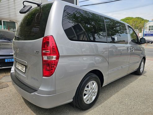 Hyundai Starex Van 3-Seater Smart — пробег 86 098 км — фото 5 из 5