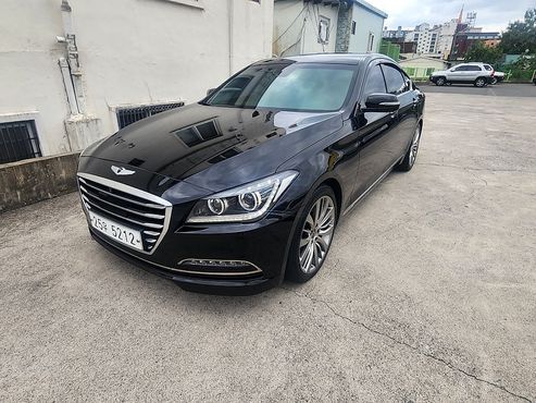 Hyundai Genesis G380 Prestige AWD — пробег 142 943 км — фото 1 из 5