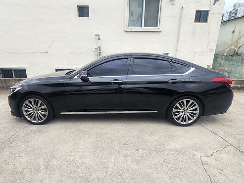 Hyundai Genesis G380 Prestige AWD — пробег 142 943 км — фото 3 из 5