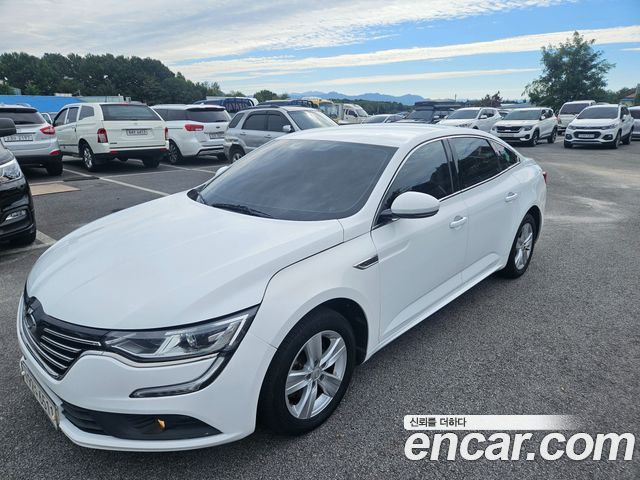 Renault (Samsung) SM6 из Кореи Encar