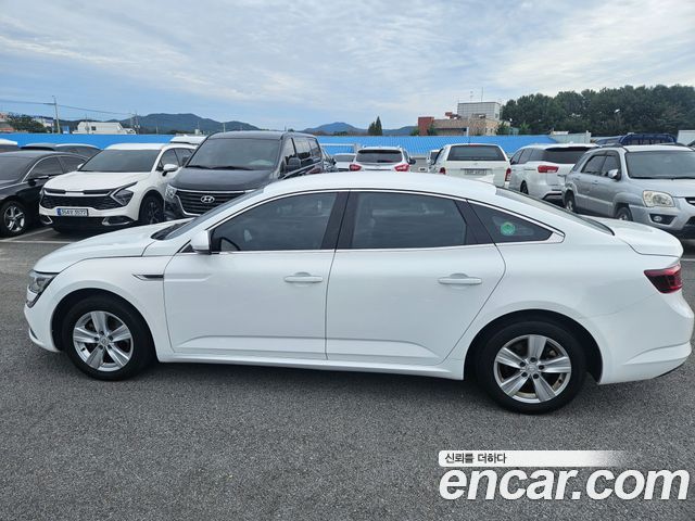 Renault (Samsung) SM6 из Кореи Encar