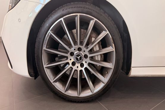 Mercedes-Benz E-Class E350 4MATIC AMG Line — пробег 42 983 км — фото 5 из 5