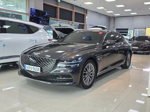 Genesis G80 Gasoline 2.5 Turbo 2WD — пробег 74 139 км — фото 1 из 5