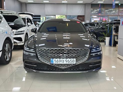 Genesis G80 Gasoline 2.5 Turbo 2WD — пробег 74 139 км — фото 2 из 5