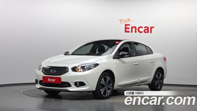 Renault (Samsung) SM3 из Кореи Encar