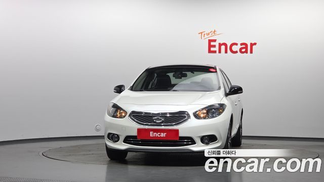 Renault (Samsung) SM3 из Кореи Encar
