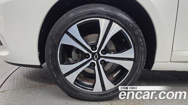 Renault (Samsung) SM3 из Кореи Encar