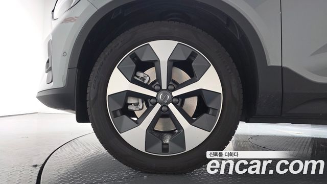 Volvo XC40 из Кореи Encar