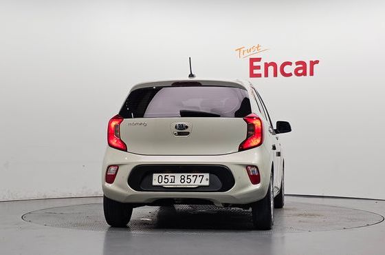 Kia morning Luxury — пробег 75 329 км — фото 4 из 5