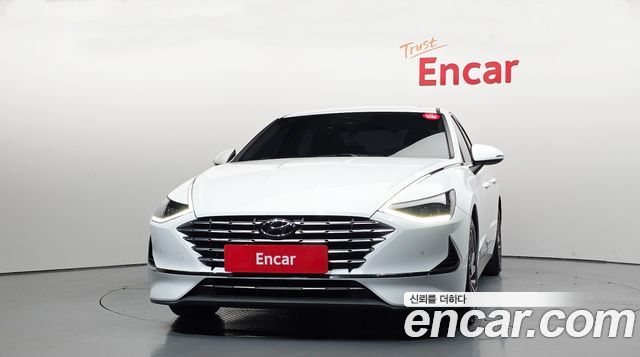 Hyundai Sonata Premium Plus — пробег 147 802 км — фото 3 из 5