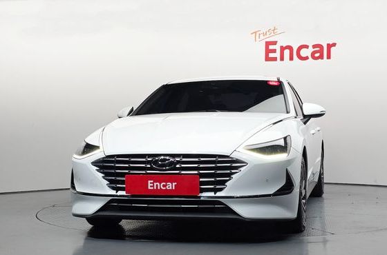 Hyundai Sonata Premium Plus — пробег 147 802 км — фото 3 из 5