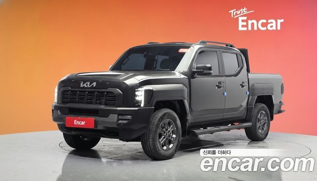 Kia Tasman 2.5T Gasoline 2WD Dynamic — пробег 7 743 км — фото 1 из 5