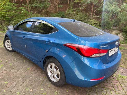 Hyundai AVANTE 1.6 GDi Style — пробег 104 426 км — фото 3 из 5